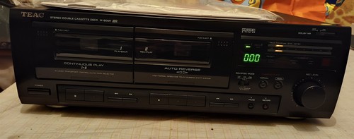 Teac 600r doppia - teac,