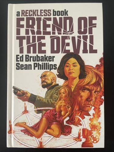 Friend the devil hc - of,