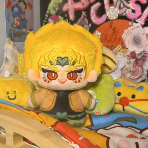 Jojo dio brando - dio, peluche