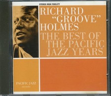 RICHARD "GROOVE" HOLMES - The