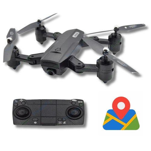 Drone gps 1080p - drone, 4k
