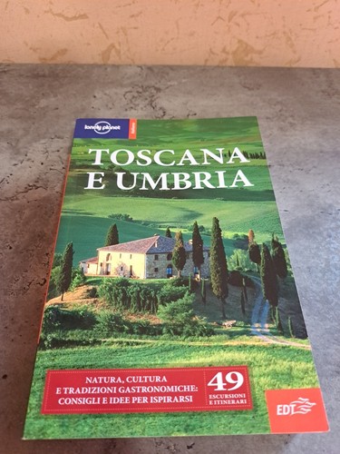 Toscana umbria lonely planet - toscana,