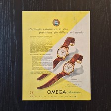 1955 Omega Seamaster -