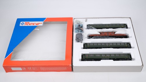 Roco 43023 treno passeggeri - h0,