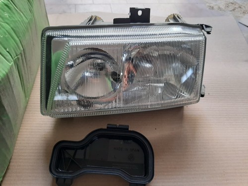 Faro anteriore sinistro seat - faro,