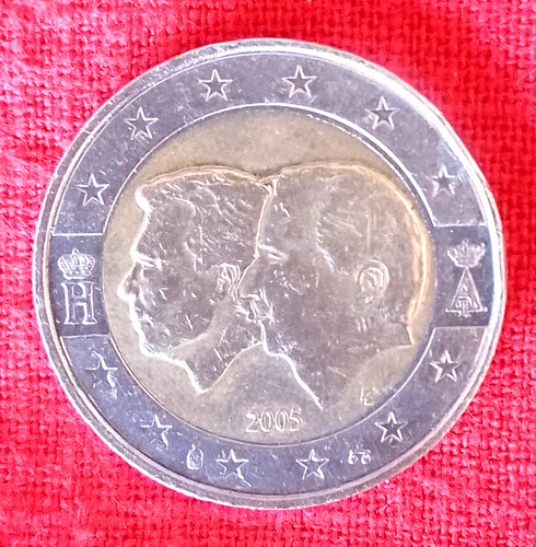 Moneta euro rarissima - 2,