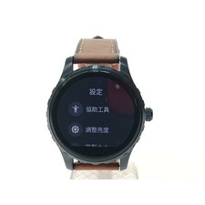 FOSSIL Smartwatch Uomo
