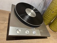 Giradischi strobo Garrard 401 Twin Sopressor a filo SN.6400 necessita di servizio leggero
