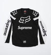 MAGLIA MOTO SUPREMA S/S 2018