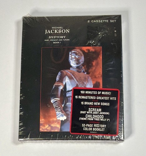 History michael jackson book - history,