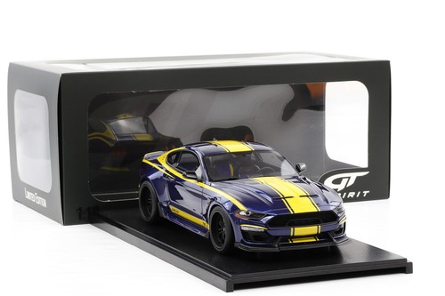 Spirit shelby mustang - shelby,
