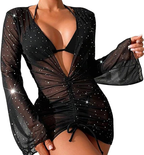Copricostume donna mare - donna,