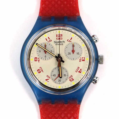 Swatch chrono uomo - swatch,