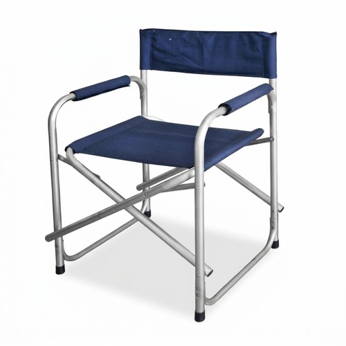 Sedia pieghevole alluminio - sedia,