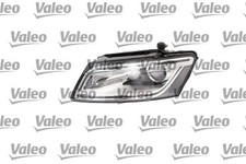 FARO SINISTRO XENON D3S DRL LED PER AUDI Q5 12> VALEO