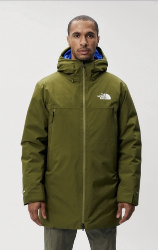 The north face parka uomo - the,