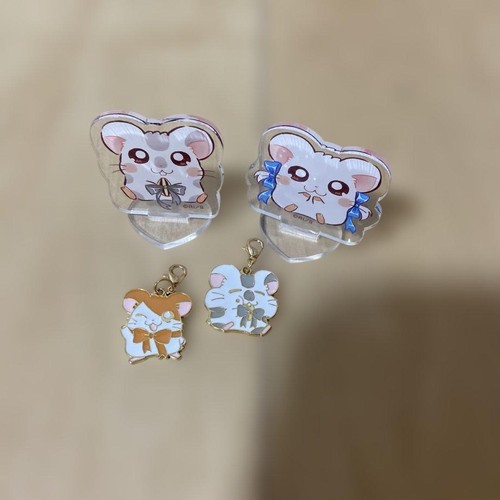 Hamtaro set - hamtaro,