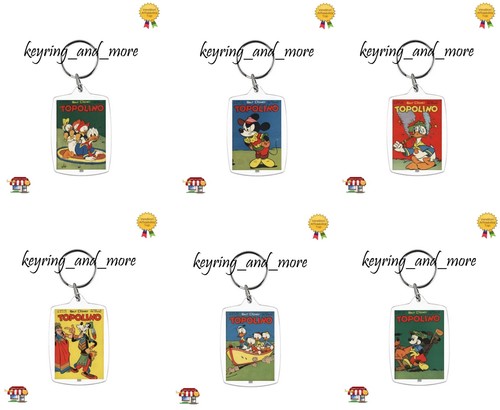 Topolino libretto prima serie