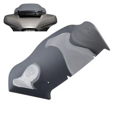 Parabrezza Wave 8" per Harley CVO Street Glide FLHXSE 2023+ FLHX 24+ grigio