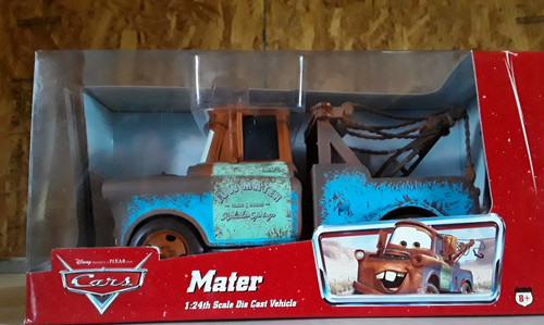Disney pixar cars mater - pixar,