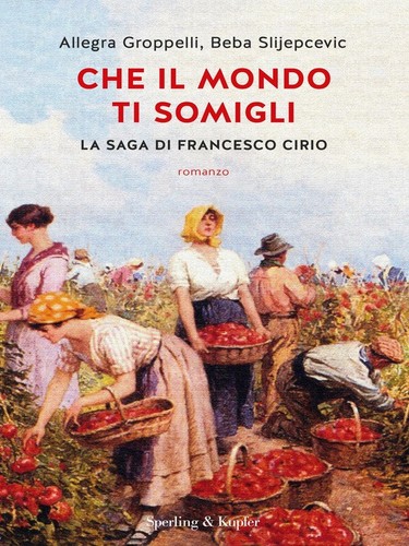 Che mondo somigli la - ti, somigli.