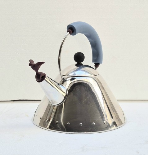 Alessi bollitore 9093 design - alessi,