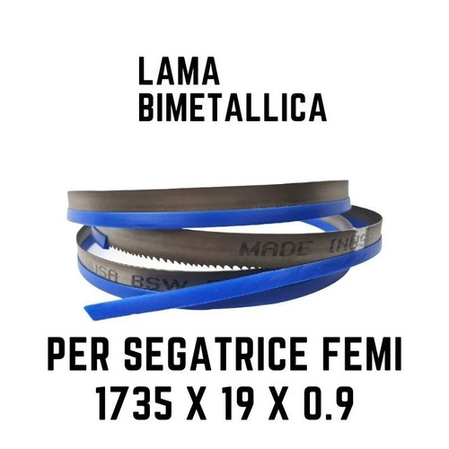 Lama nastro 1735x19x0 - lama, a