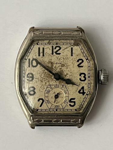 Raro orologio uomo - , elgin