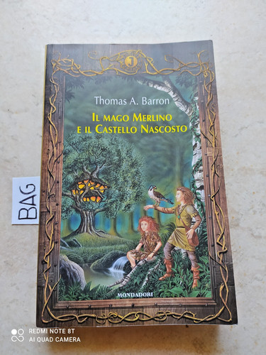 Libro mago merlino il - il,