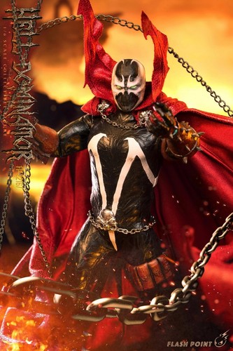 Flash point hell dominator - flash,