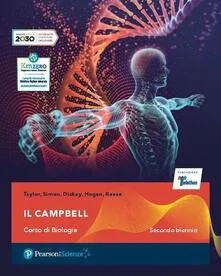 Campbell corso biologia - il,