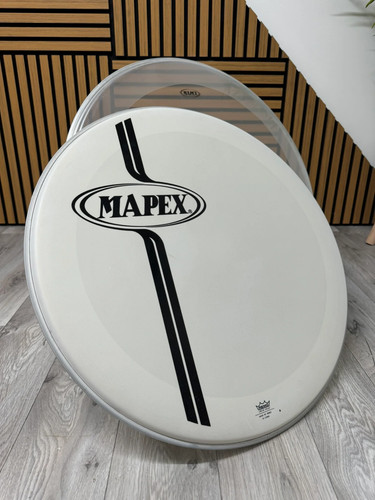 Mapex remo bass testine - remo, 22"