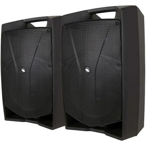 V12hda plus cassa attiva - attiva, 12"
