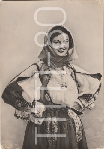 Costumi sardi nuoro - sardi,
