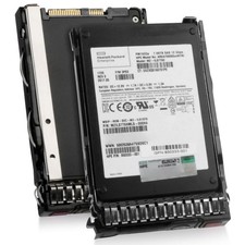HP G8 850333-001 7,68 TB SAS 12 Gb/s TLC 1 DWPD 2,5 pollici SSD aziendale