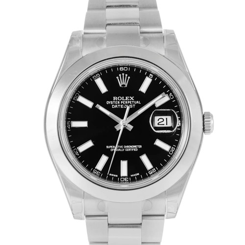 Rolex datejust quadrante - rolex,