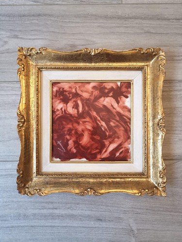 Dipinto olio antonio - dipinto, ad