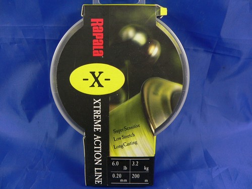 Rapala extreme long - long, casting