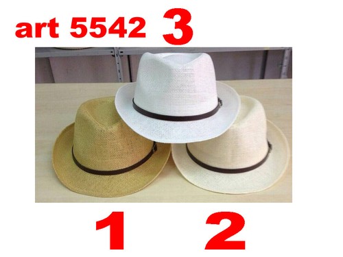 Cappello cubano uomo estivo 3 - cappello,