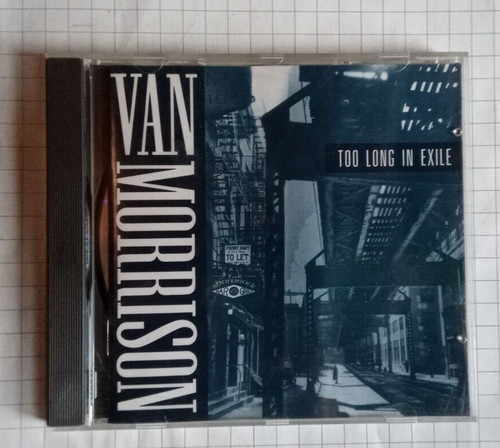 Van morrison too - morrison, long