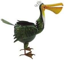 Portavaso Iron Pellicano  -