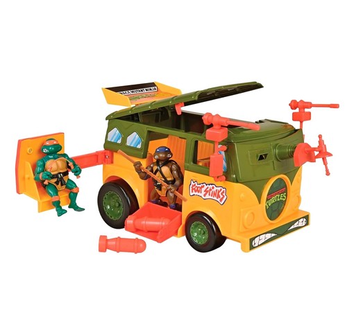 Teenage mutant ninja - teenage,