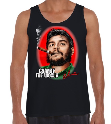 Che guevara cambio the world - che,