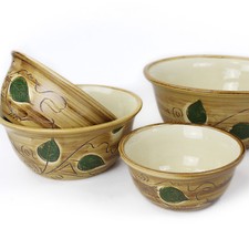 Ciotola Portata Ciotola per Insalata Ciotola Fruttiera Coppa per Frutta 4-Größen