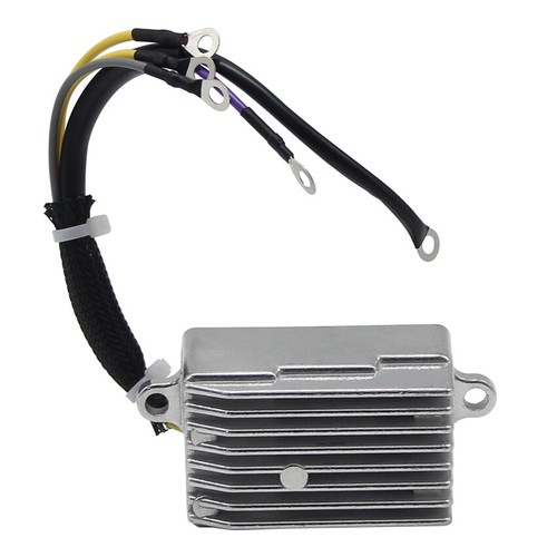 Regolatore raddrizzatore - , di
