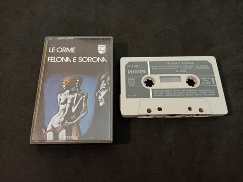 Orme felona sorona - le,