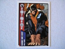 Carte Coop Marvel Supereroi