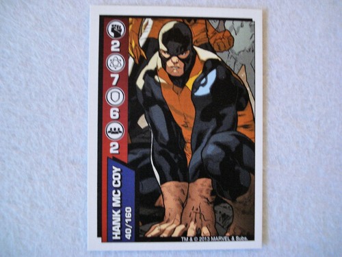Carte coop marvel supereroi - coop,