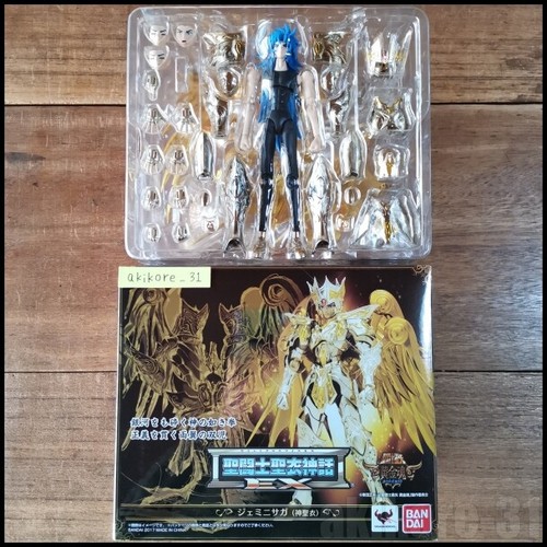Saint seiya cloth myth - cloth, soul