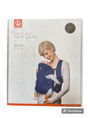 Open box stokke - stokke, mycarrier